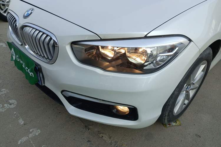 Used BMW 1 Series 2016 118i Urban Design Package Left Front Headlight