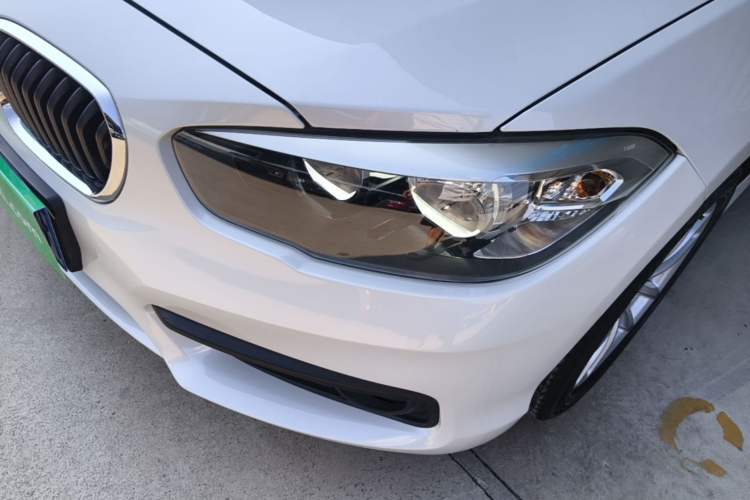 Used BMW 1 Series 2016 118i Leading Model Left Front Headlight
