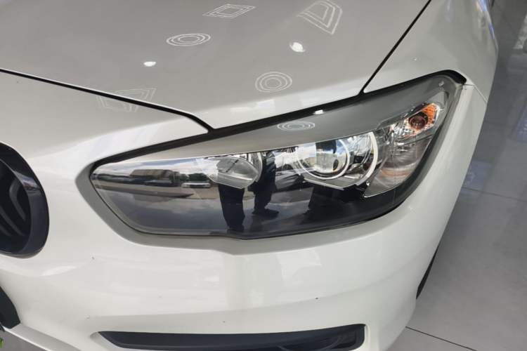 Used BMW 1 Series 2016 118i Leading Model Left Front Headlight