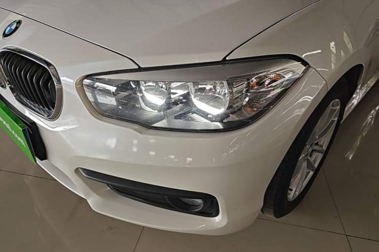 Used BMW 1 Series 2016 118i Leading Model Left Front Headlight