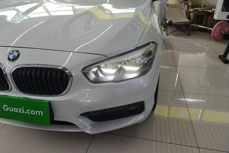 Used BMW 1 Series 2016 118i Leading Model Left Front Headlight
