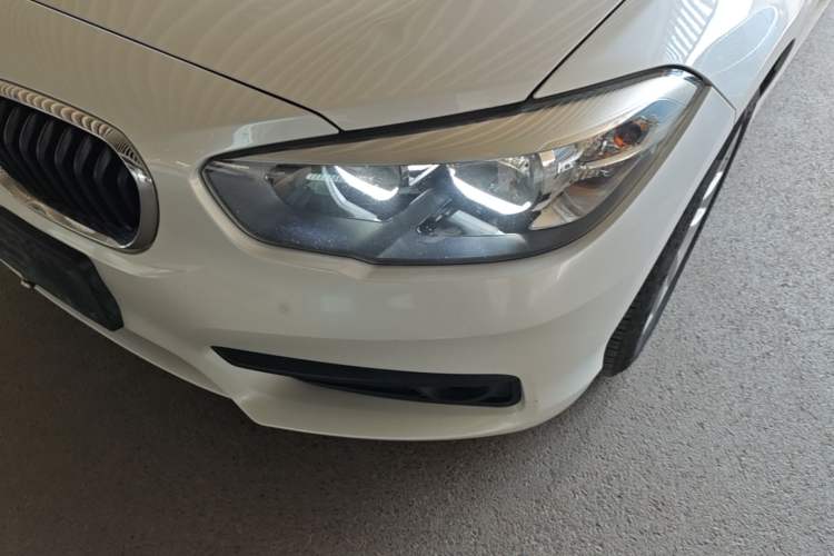 Used BMW 1 Series 2016 118i Leading Model Left Front Headlight
