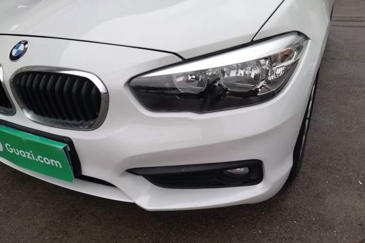 Used BMW 1 Series 2016 118i Leading Model Left Front Headlight