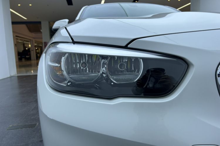 Used BMW 1 Series 2016 120i Leading Model Left Front Headlight