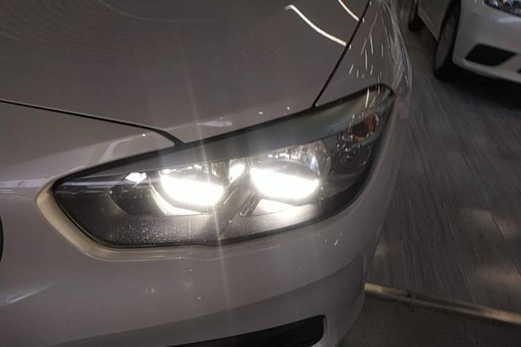 Used BMW 1 Series 2016 118i Leading Model Left Front Headlight