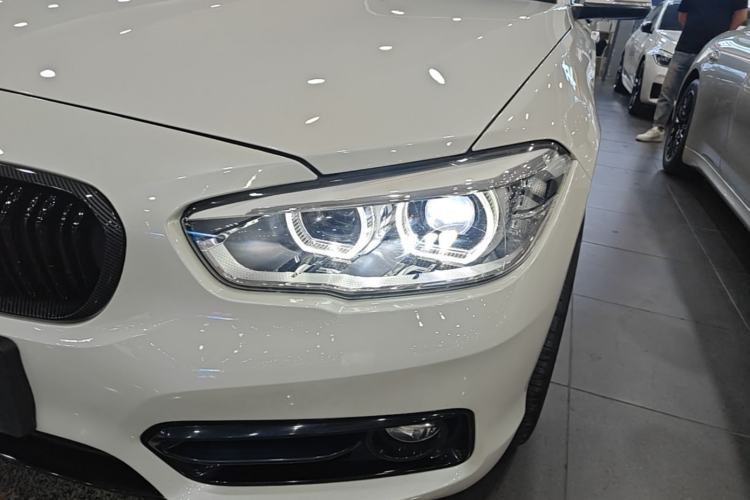 Used BMW 1 Series 2016 120i Sport Design Package Left Front Headlight