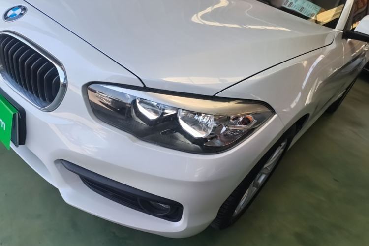 Used BMW 1 Series 2016 118i Leading Model Left Front Headlight