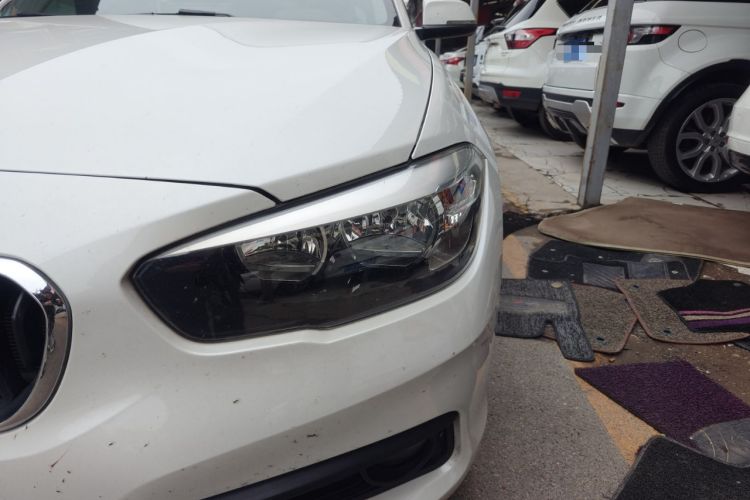 Used BMW 1 Series 2016 120i Leading Model Left Front Headlight