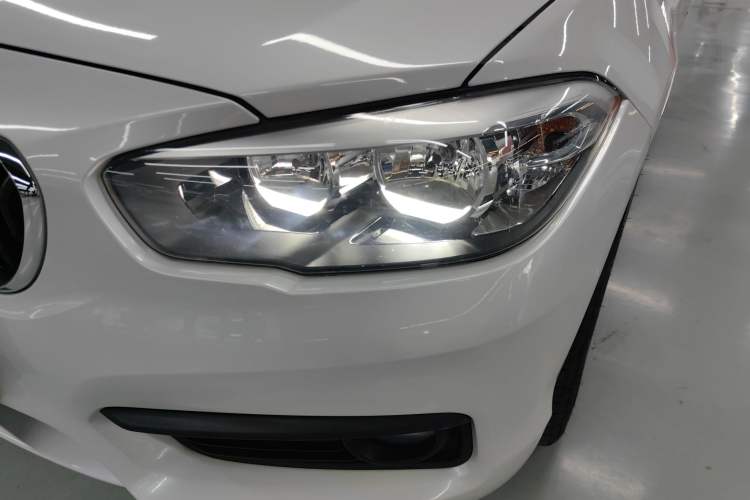 Used BMW 1 Series 2016 120i Leading Model Left Front Headlight