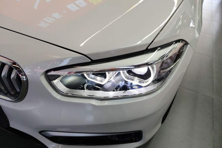 Used BMW 1 Series 2016 118i Urban Design Package Left Front Headlight
