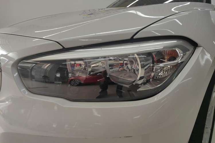 Used BMW 1 Series 2016 118i Leading Model Left Front Headlight