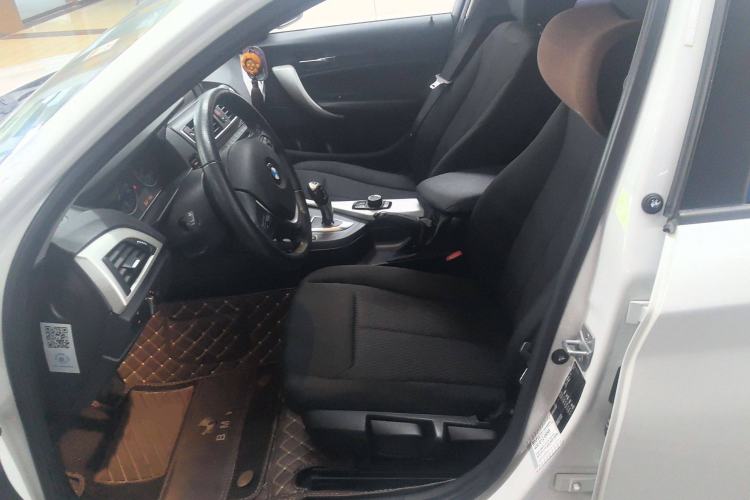 Used BMW 1 Series 2016 118i Leading Model Left Front Seat