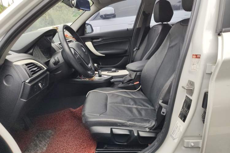 Used BMW 1 Series 2016 118i Leading Model Left Front Seat