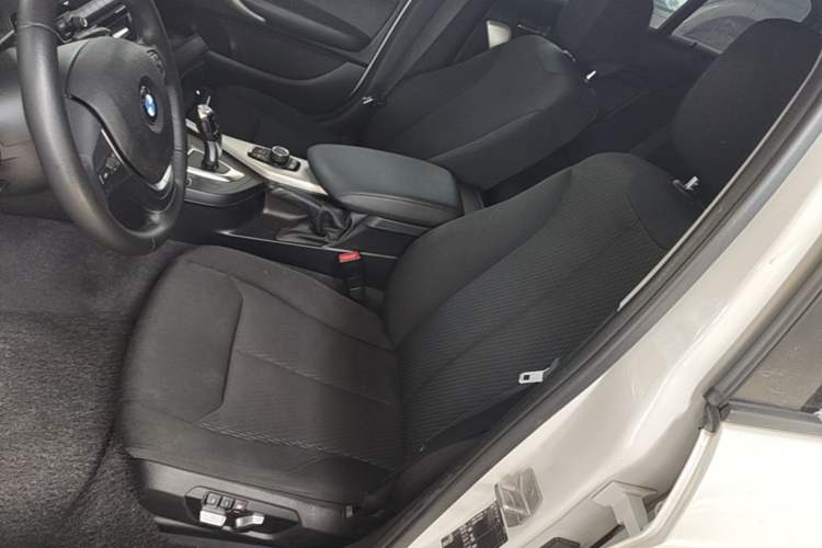 Used BMW 1 Series 2016 120i Leading Model Left Front Seat