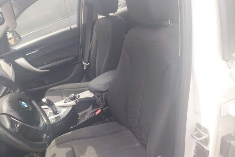 Used BMW 1 Series 2016 118i Leading Model Left Front Seat