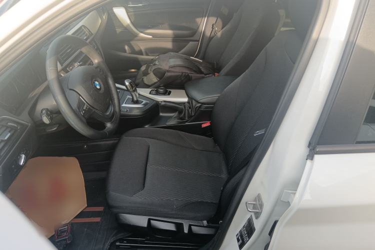 Used BMW 1 Series 2016 118i Leading Model Left Front Seat