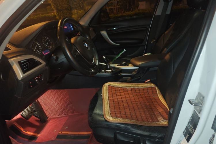 Used BMW 1 Series 2016 118i Leading Model Left Front Seat