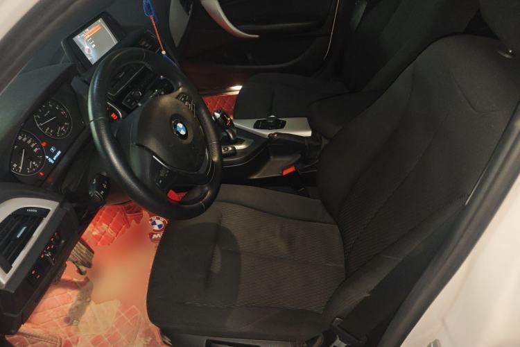 Used BMW 1 Series 2016 118i Leading Model Left Front Seat