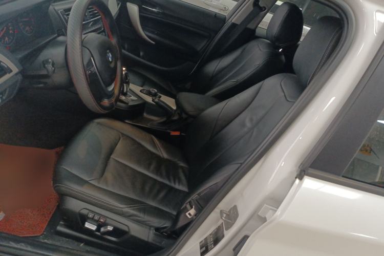 Used BMW 1 Series 2016 120i Leading Model Left Front Seat