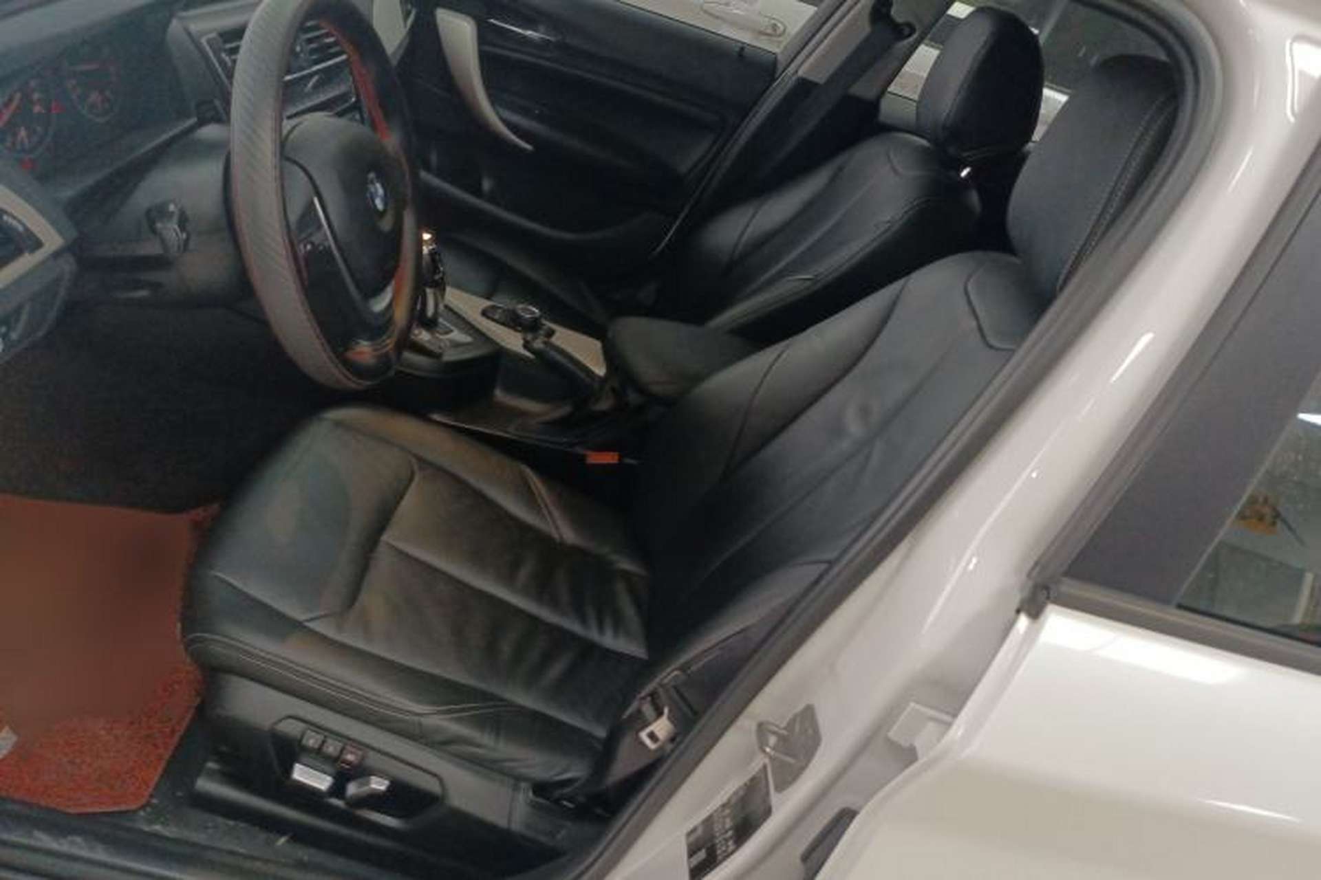 Used BMW 1 Series 2016 120i Leading Model Left Front Seat