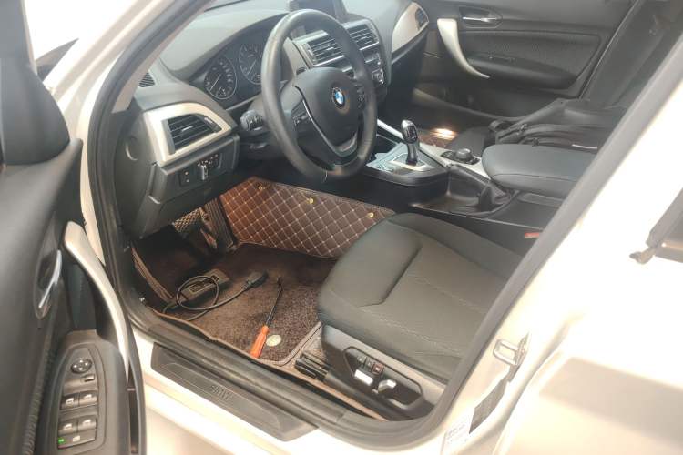 Used BMW 1 Series 2016 120i Leading Model Left Front Seat