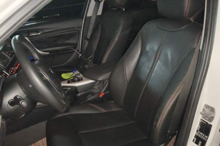 Used BMW 1 Series 2016 118i Leading Model Left Front Seat