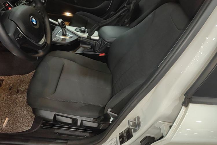 Used BMW 1 Series 2016 118i Leading Model Left Front Seat