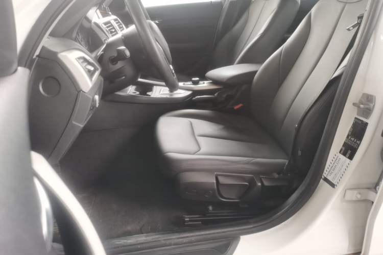 Used BMW 1 Series 2016 118i Leading Model Left Front Seat