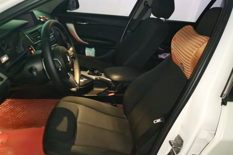Used BMW 1 Series 2016 118i Leading Model Left Front Seat