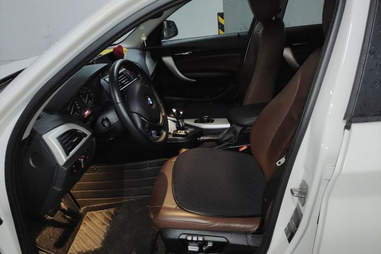 Used BMW 1 Series 2016 120i Leading Model Left Front Seat