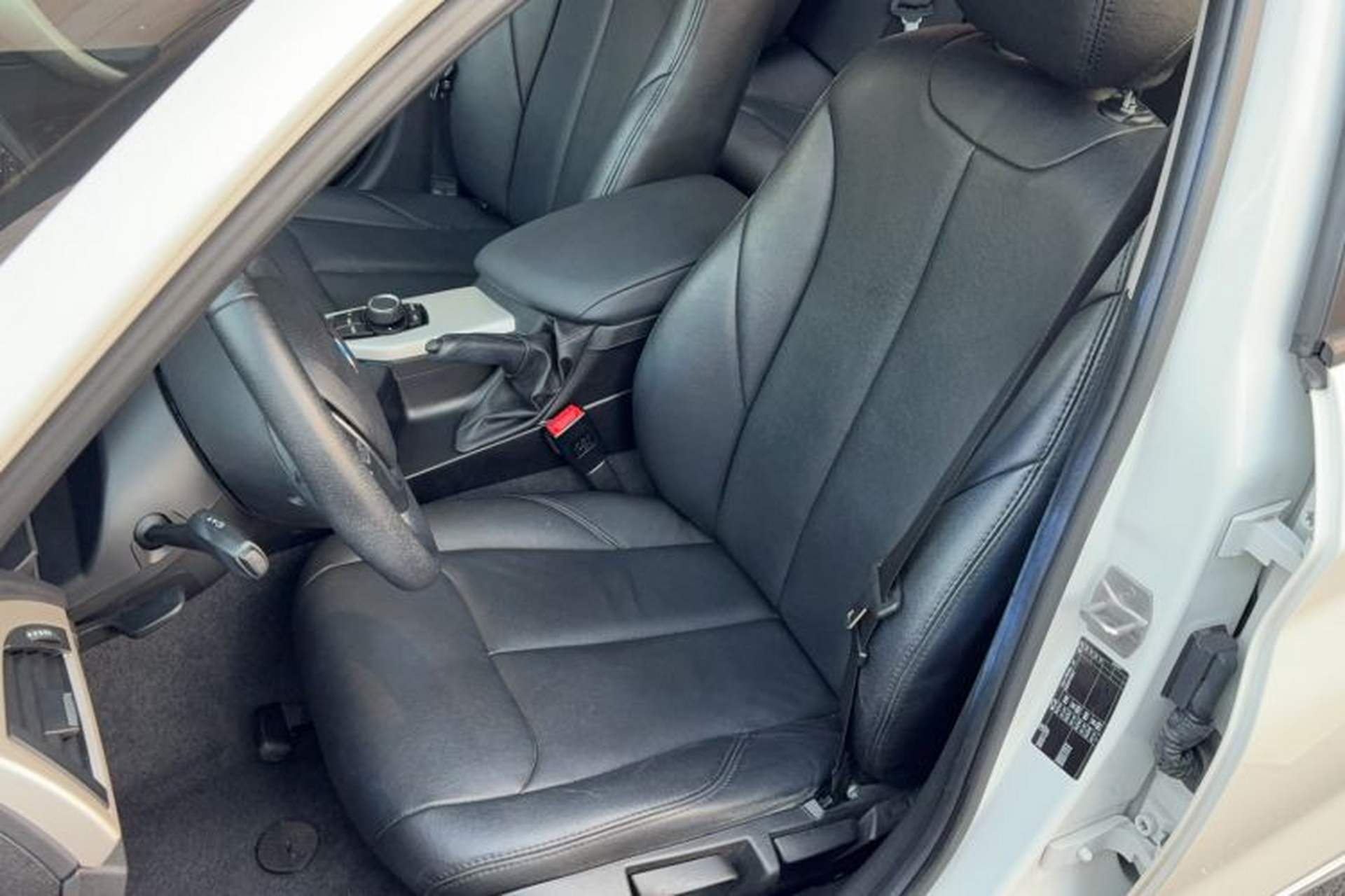 Used BMW 1 Series 2016 118i Leading Model Left Front Seat