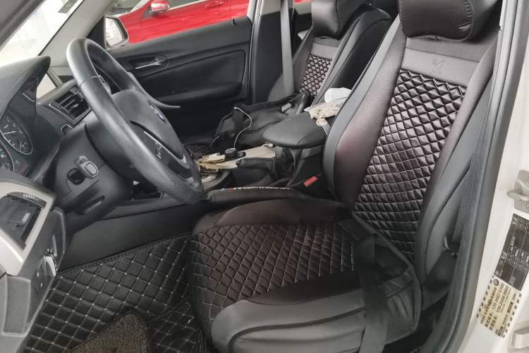 Used BMW 1 Series 2016 118i Leading Model Left Front Seat