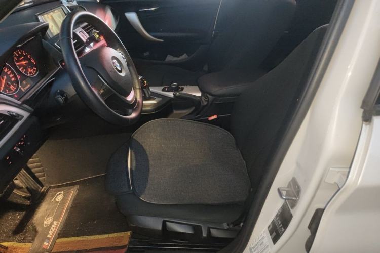 Used BMW 1 Series 2016 118i Leading Model Left Front Seat