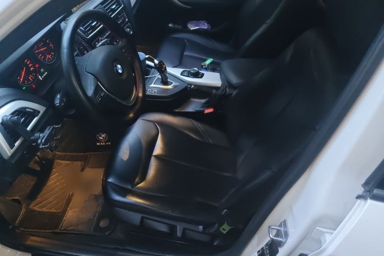 Used BMW 1 Series 2016 118i Leading Model Left Front Seat