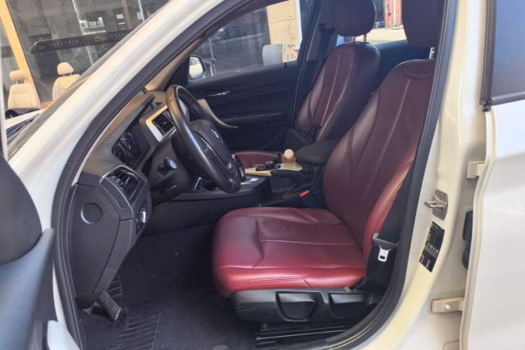 Used BMW 1 Series 2016 118i Leading Model Left Front Seat