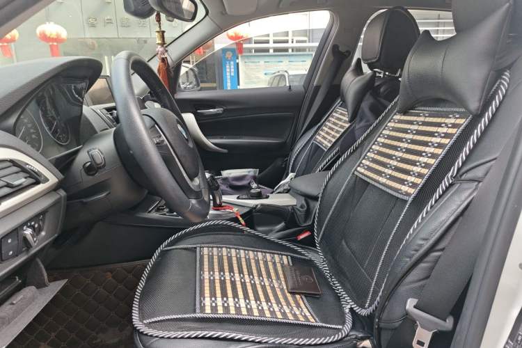 Used BMW 1 Series 2016 118i Leading Model Left Front Seat