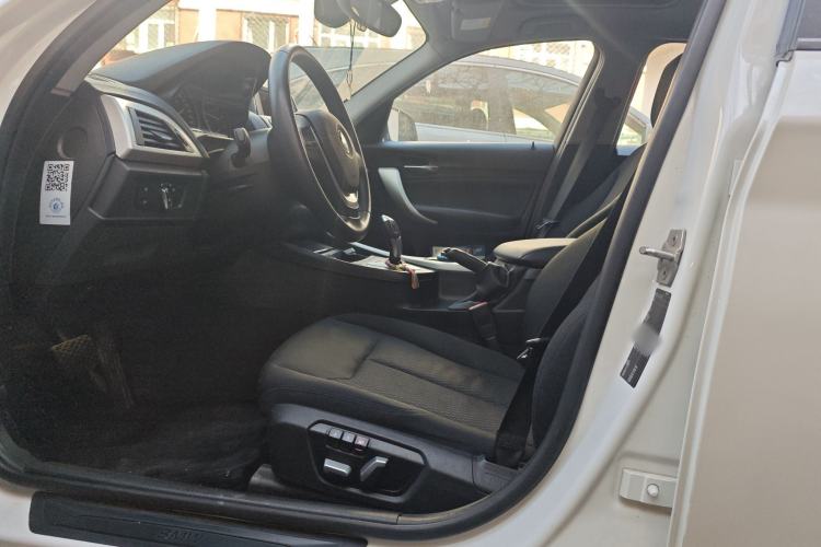 Used BMW 1 Series 2016 120i Leading Model Left Front Seat