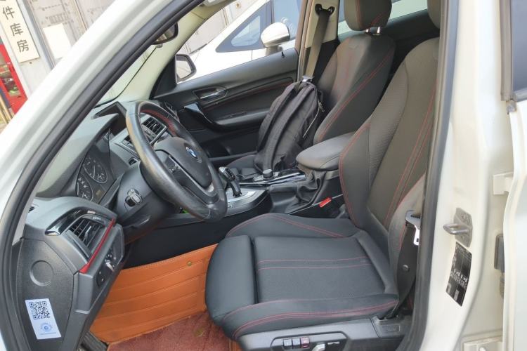Used BMW 1 Series 2016 120i Sport Design Package Left Front Seat