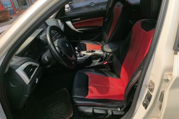 Used BMW 1 Series 2016 118i Leading Model Left Front Seat