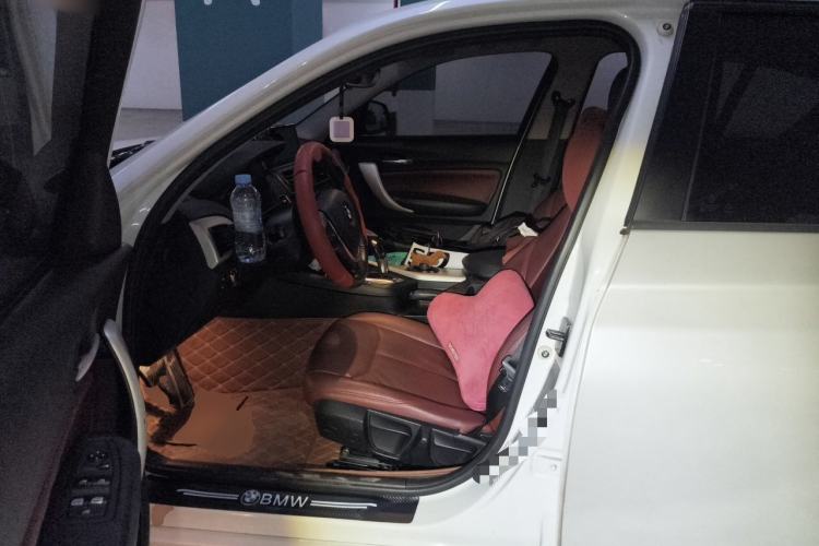 Used BMW 1 Series 2016 118i Leading Model Left Front Seat