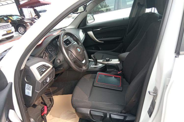 Used BMW 1 Series 2016 118i Leading Model Left Front Seat