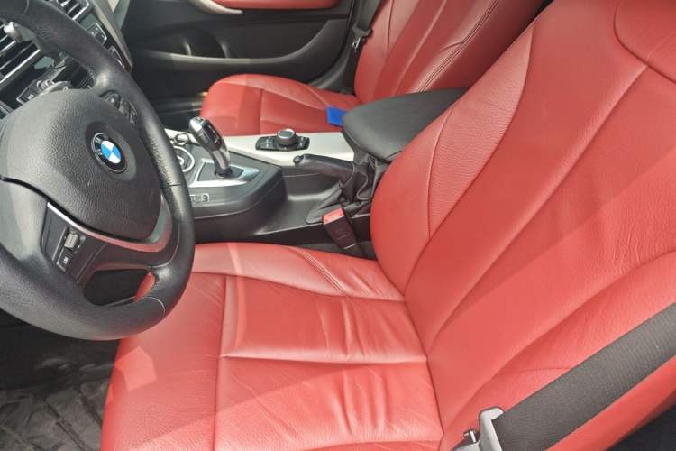 Used BMW 1 Series 2016 118i Leading Model Left Front Seat