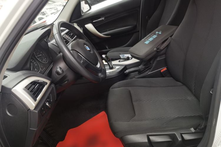 Used BMW 1 Series 2016 118i Urban Design Package Left Front Seat