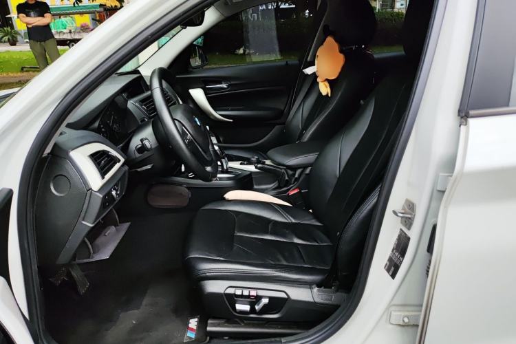 Used BMW 1 Series 2016 120i Leading Model Left Front Seat