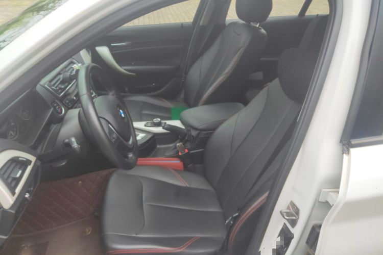 Used BMW 1 Series 2016 118i Leading Model Left Front Seat
