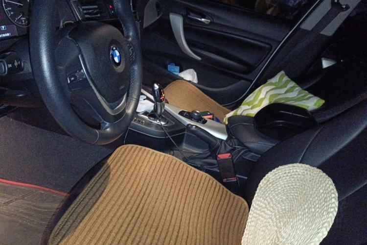 Used BMW 1 Series 2016 118i Leading Model Left Front Seat