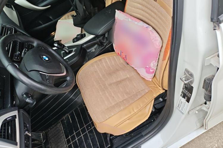 Used BMW 1 Series 2016 118i Leading Model Left Front Seat