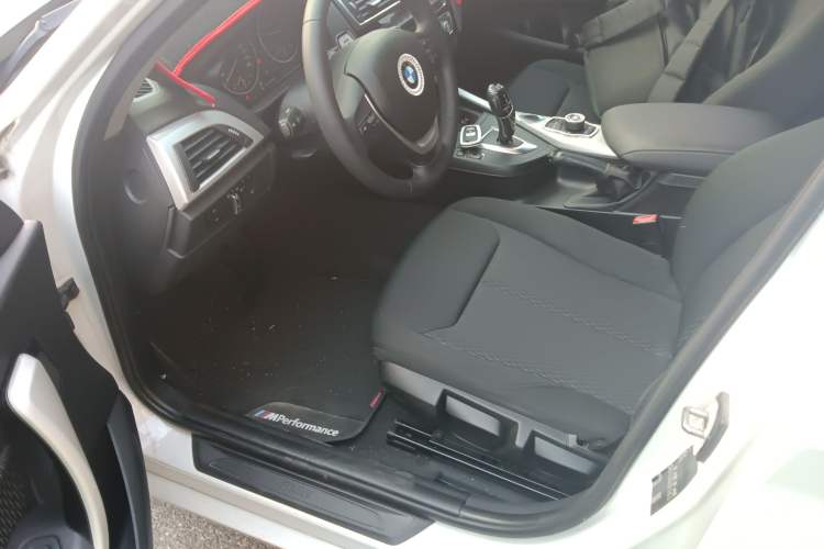 Used BMW 1 Series 2016 118i Leading Model Left Front Seat
