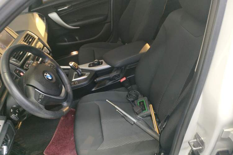Used BMW 1 Series 2016 120i Leading Model Left Front Seat