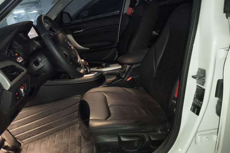 Used BMW 1 Series 2016 118i Leading Model Left Front Seat
